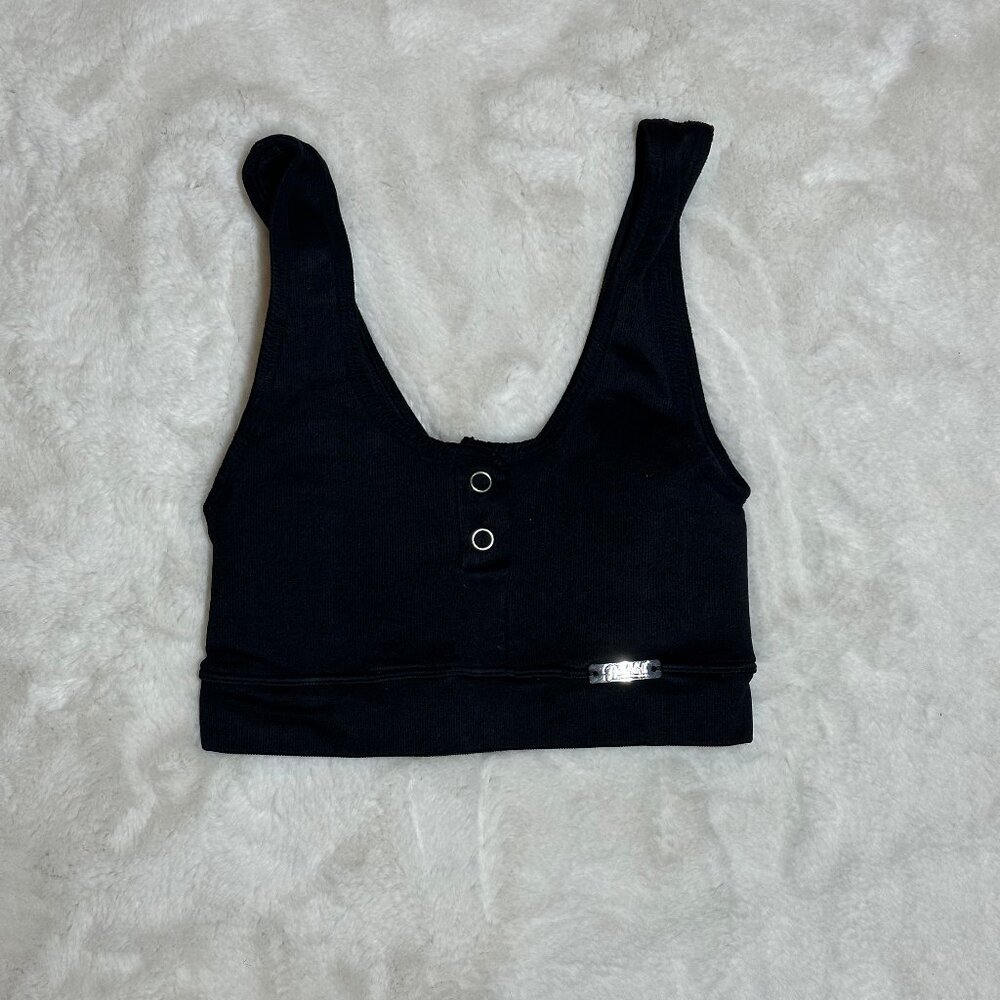 Inspired Seamless Snap Bra